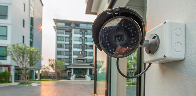 Security Systems for Condo Associations and Apartment Buildings