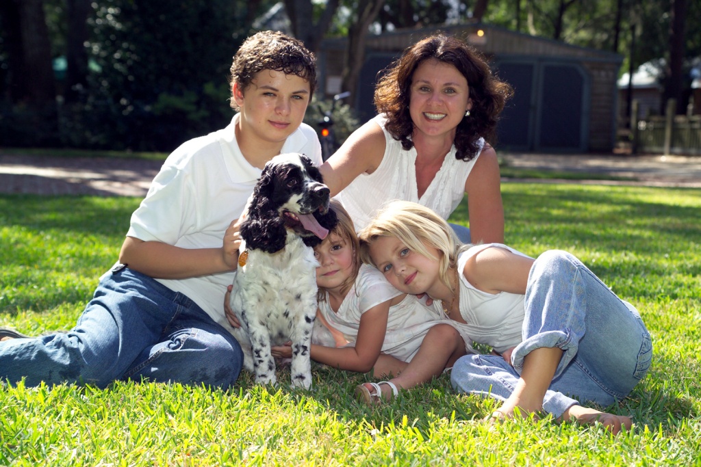 Security Statistics For Family