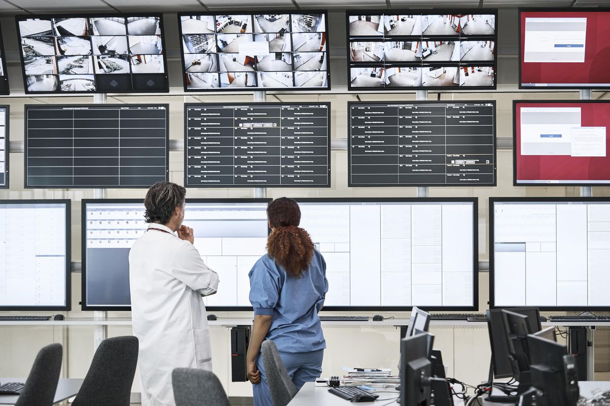 Security Systems for Healthcare Providers