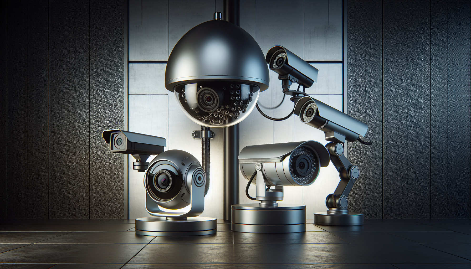 Best Types Of Security Surveillance Cameras For Communities