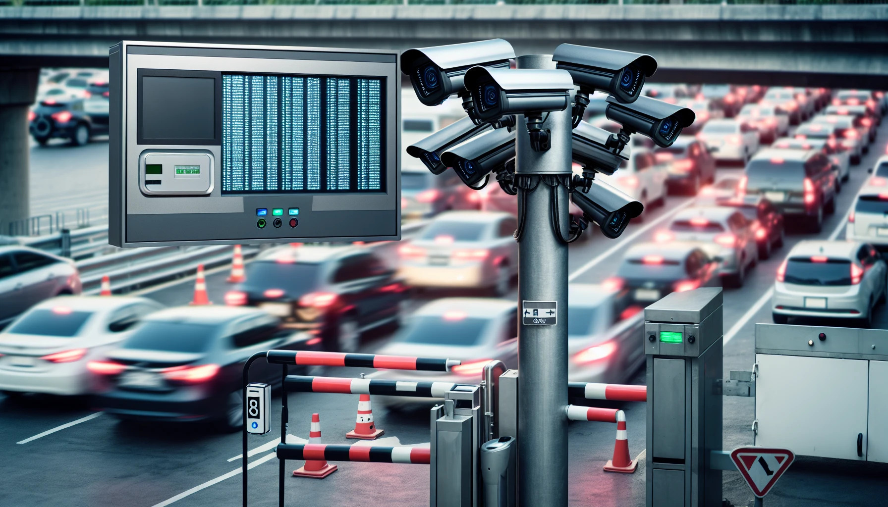 How Retailers Can Enhance Perimeter Security With License Plate Reader  Technology